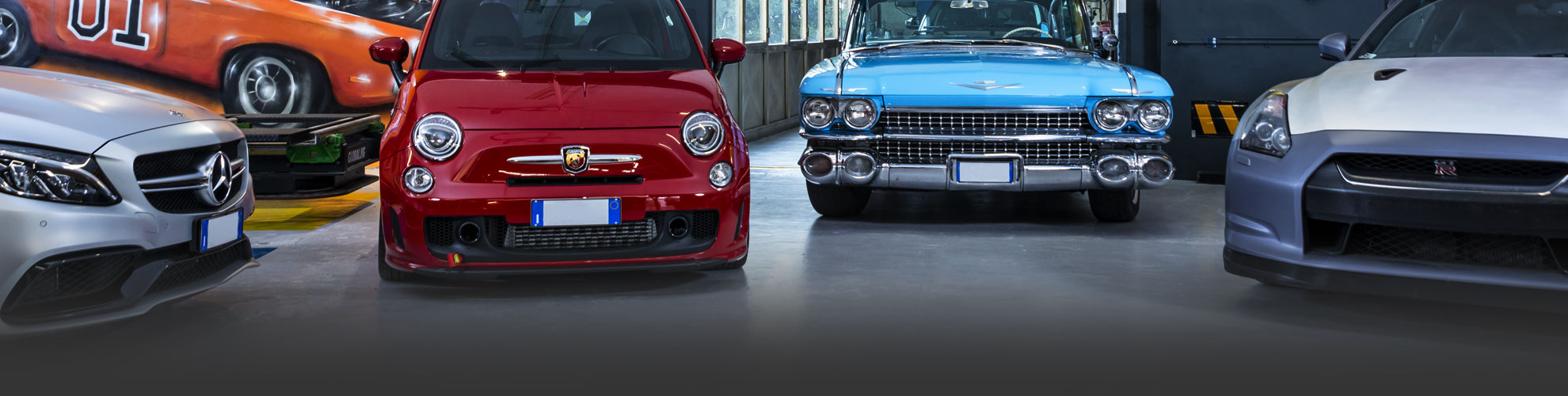 Carrozzeria Agnelli Salsomaggiore